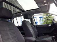 gebraucht VW Touran 2.0 TDI Highline Panorama LED ACC Top Zustand!