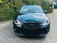 Gebraucht Seat Exeo 170 PS (125 kW) 2012 Schwarz Kombi