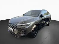 Używany Audi Q5 Ambiente 204 KM (150 kW) 2025 Czarny SUV