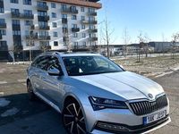 Gebraucht Skoda Superb LAURIN & KLEMENT 150 PS (110 kW) 2022 Silber Limousine