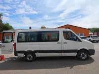 Gebraucht VW Crafter 136 PS (100 kW) 2007 Weiß Van