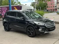 Gebraucht Ford Kuga Cool & Connect 150 PS (110 kW) 2018 Schwarz SUV