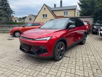 Nowe Baic X55 177 KM (130 kW) 2025 Shiningred metallic SUV