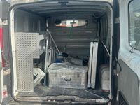 Gebraucht Renault Trafic 90 PS (66 kW) 2010 Weiß Van / Kleinbus