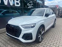 Gebraucht Audi Q5 Edition .1 204 PS (150 kW) 2020 Gletscherweiss SUV