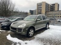 Gebraucht Porsche Cayenne 245 PS (180 kW) 2010 Grün SUV