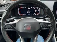 Gebraucht Seat Leon FR 131 PS (96 kW) 2020 Grau Kombi