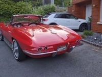 gebraucht Corvette C2 Cabrio Inzahlungnahme möglich