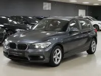 Gebraucht BMW 118 Advantage 150 PS (110 kW) 2016 Grau Kleinwagen