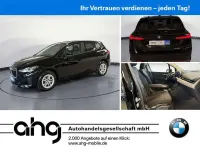Gebraucht BMW 218 150 PS (110 kW) 2023 Schwarz uni Van / Kleinbus