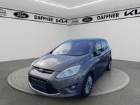 Gebraucht Ford Grand C-Max 150 PS (110 kW) 2012 Braun Van / Kleinbus