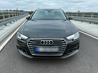 Gebraucht Audi A4 Ambiente 190 PS (139 kW) 2017 Grau Kombi