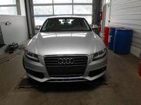 Gebraucht Audi A4 Ambition 120 PS (88 kW) 2009 Silber Limousine