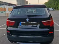 Używany BMW X3 Performance 184 KM (135 kW) 2010 Czarny SUV