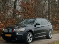 Gebraucht BMW X5 313 PS (230 kW) 2018 Schwarz SUV