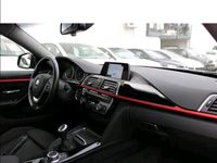 Gebraucht BMW 420 190 PS (139 kW) 2019 Schwarz Coupé