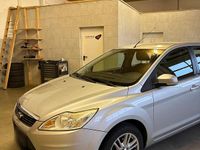Gebraucht Ford Focus 110 PS (80 kW) 2008 Silber Kombi