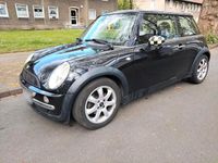 Usata Mini Cooper 105 CV (77 kW) 2003 Nero Utilitaria