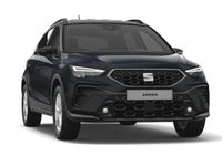 Neu Seat Arona Style 150 PS (110 kW) 2026 Fiord blau / dachfarbe schwarz SUV