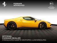 Second-hand Ferrari 296 663 CP (487 kW) 2023 Galben