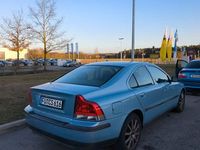 Gebraucht Volvo S60 170 PS (125 kW) 2003 Blau Limousine