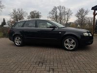 Gebraucht Audi A4 131 PS (96 kW) 2005 Schwarz Kombi