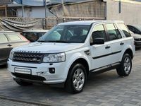 Gebraucht Land Rover Freelander 2 S 150 PS (110 kW) 2010 Weiß SUV