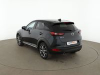 gebraucht Mazda CX-3 2.0 Skyactiv-G Selection, Benzin, 23.210 €