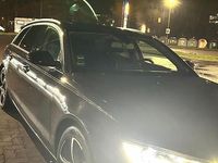 Gebraucht Audi A6 Comfort 204 PS (150 kW) 2012 Grau Kombi