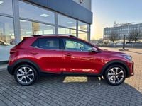 Gebraucht Kia Stonic Spirit 136 PS (100 kW) 2020 Rot SUV