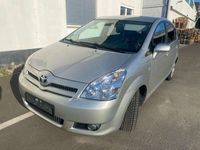 gebraucht Toyota Corolla Verso 2.0 D-4D Sol