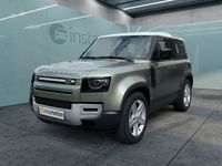 Gebraucht Land Rover Defender SE 250 PS (183 kW) 2024 Grün SUV