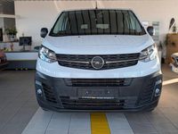 Gebraucht Opel Vivaro 102 PS (75 kW) 2020 Weiß Van / Kleinbus