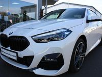 Gebraucht BMW 218 M Sport 136 PS (100 kW) 2021 Weiß Coupé
