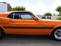 Gebraucht Ford Shelby 334 PS (245 kW) 1969 Orange