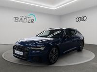 Gebraucht Audi A6 S-Line 367 PS (269 kW) 2024 Ascariblau metallic Kombi