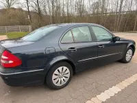 Gebraucht Mercedes E320 224 PS (164 kW) 2004 Schwarz Limousine