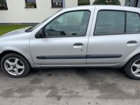 gebraucht Renault Clio II Campus 1,2 l 75 Ps