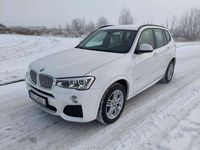 Gebraucht BMW X3 Advantage 313 PS (230 kW) 2016 SUV
