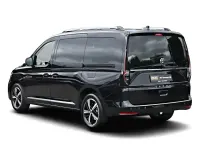 Gebraucht VW Caddy Maxi Style 2025 Schwarz Van / Kleinbus