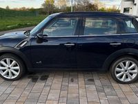 Second-hand Mini Cooper SD 143 CP (105 kW) 2013 Albastru Hatchback