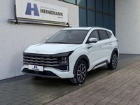 Neu JAC JS8 174 PS (127 kW) 2026 Weiß SUV