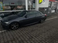 Gebraucht BMW 335 Cabriolet 306 PS (225 kW) 2008 Grau Cabrio