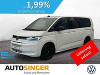 Neu VW Multivan S 150 PS (110 kW) 2025 Weiß Van