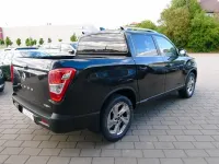 Używany KGM Musso 201 KM (147 kW) 2025 Czarny Pickup