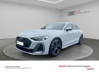 Gebraucht Audi S5 Ambiente 367 PS (269 kW) 2025 Gletscherweiß metallic Kombi
