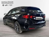 Gebraucht BMW 120 156 PS (114 kW) 2024 Schwarz ii Kleinwagen