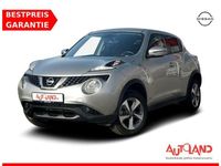 Gebraucht Nissan Juke 113 PS (83 kW) 2019 Diamantsilbermet. (metallic) SUV