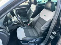 Gebraucht Skoda Octavia vRS 177 PS (130 kW) 2009 Schwarz Kombi