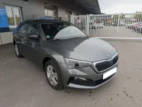 Gebraucht Skoda Scala Style 110 PS (80 kW) 2023 Grau Kleinwagen